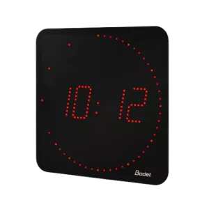 Horloge LED intérieure - Style 7 Ellipse - Maroc