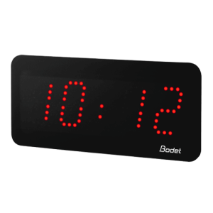 Horloge digitale Bodet Style II 5 - Maroc